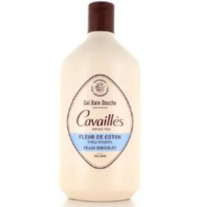 Rogé Cavaillès Gel Bain et Douche Surgras Fleur de Coton 400ml