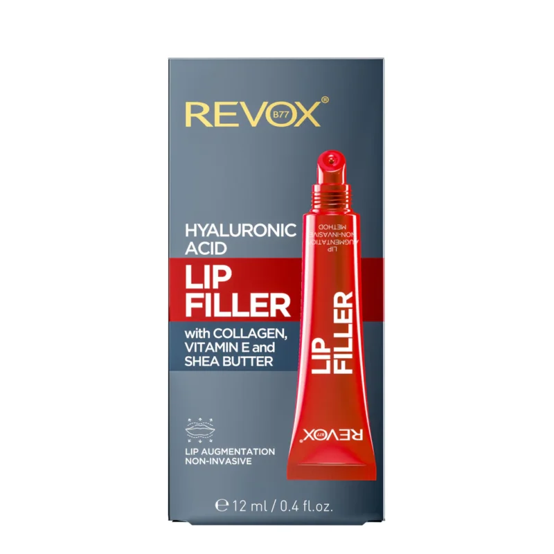 Revox LIP FILLER Acide Hyaluronique