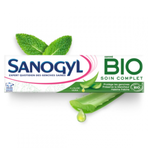 Sanogyl Dentifrice Aloe Vera