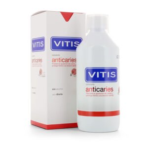 Vitis Anti-Caries Bain de Bouche