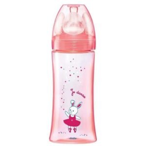 Dodie Biberon Initiation+ Anti-Colique Je Danse 330ml