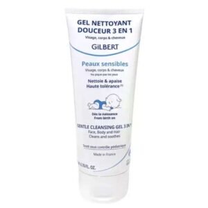 Gilbert Gel Nettoyant Douceur 3 en 1 200ml