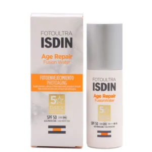 ISDIN Foto Ultra Age Repair Fusion Water Invisible SPF50 50ml