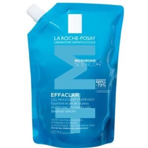 La Roche-Posay Effaclar Gel Moussant Purifiant Recharge 400ml