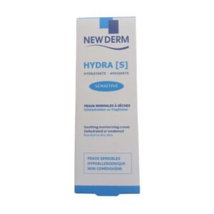 New Derm Crème Hydra S Sensible