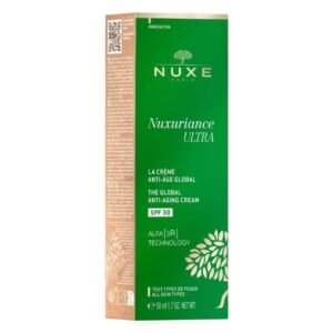 NUXE Nuxuriance Ultra Crème Anti-Âge Global SPF30 50ml