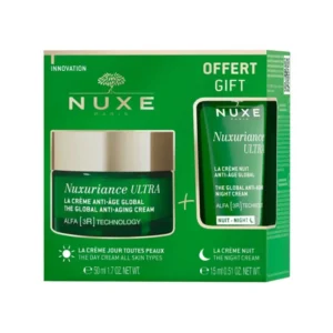 NUXE Kit Anti-Âge Global Nuxuriance Ultra La Crème 50ml