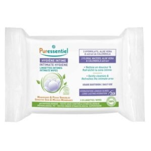 Puressentiel Lingettes Intimes