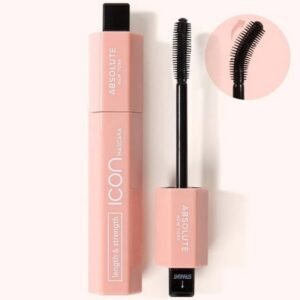 ABSOLUTE NEW YORK ICON VEGAN Mascara Length & Strength