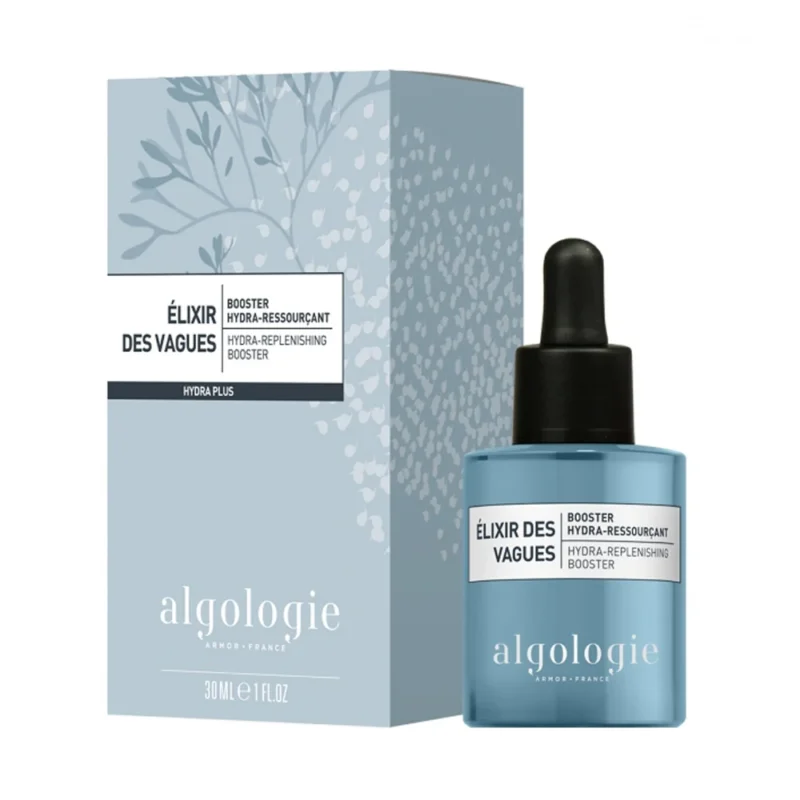 Algologie Elixir Des Vagues Booster Hydra-Ressourçant 30ml Parapharmacie Maroc