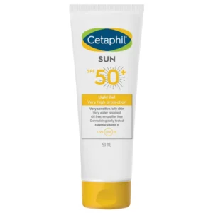 Cetaphil Sun Light Gel SPF50+ 50ML Parapharmacie Maroc