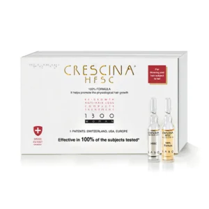 Crescina HFSC Transdermic 1300 Women 20 Ampoules