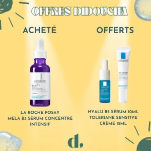 La Roche-Posay SERUM MELA B3 30 ML + Cadeaux Offerts