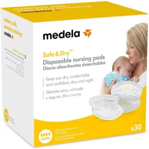 Medela Coussinets D'allaitement à usage unique Safe&Dry Parapharmacie Maroc