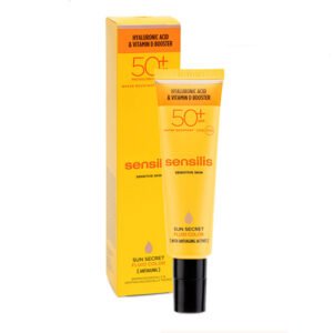 Sensilis Sun Secret Fluide Teinté Anti-Âge Spf50+ – 50ml Parapharmacie Maroc