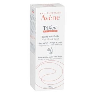 Avène Trixera Baume Nutri-fluide Visage et Corps 200ml Prix Maroc