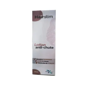 Hairstim Lotion Anti-Chute 100ml Parapharmacie Maroc