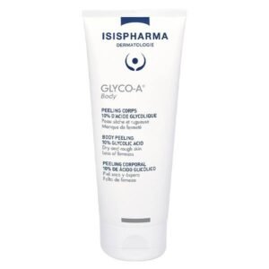 ISISPHARMA Glyco-A Body Peeling Corps 200ml Parapharmacie Maroc