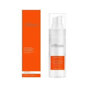 skinChemists Tranexamic 3% Crème Hydratante 100ml Parapharmacie Maroc