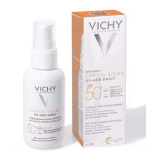 Vichy Capital Soleil Crème Solaire UV Age Daily SPF50+