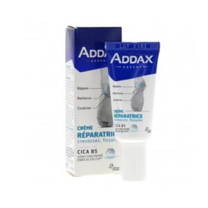 ADDAX CICA B5 Pieds Crème Réparatrice 15ml Parapharmacie Maroc