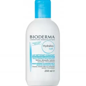 Bioderma Hydrabio Lait Nettoyant Hydratant 250ml Parapharmacie Maroc