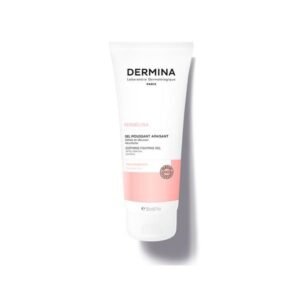 Dermina Sensélina Gel Moussant Apaisant 200ml Parapharmacie Maroc