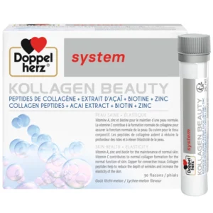 Doppelherz system KOLLAGEN BEAUTY Parapharmacie Maroc