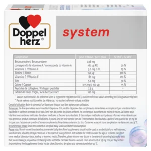 Doppelherz system KOLLAGEN BEAUTY