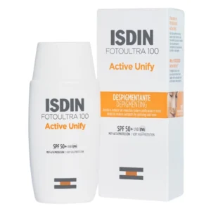 ISDIN FOTOULTRA 100 Active Unify Dépigmentant SPF50+