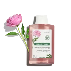 Klorane Shampoing à la Pivoine Bio 400ml Parapharmacie Maroc