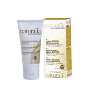 Naturalia Crème SPF20 Dépigmentante 50ml Parapharmacie Maroc