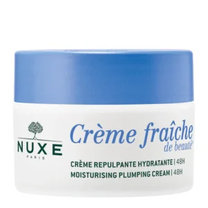 Nuxe Crème Fraîche de Beauté Repulpante Hydratante 50ml Parapharmacie Maroc