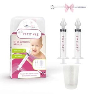 Petit Nez Kit de Seringues Nasales Parapharmacie Maroc