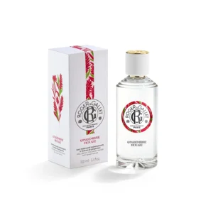 Roger & Gallet Gingembre Rouge Eau Parfumée Bienfaisante - 100 ml