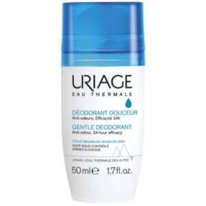 Uriage Déodorant Douceur 50ml Parapharmacie Maroc