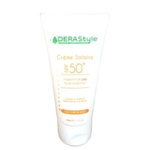 DERASTYLE Écran Solaire Invisible SPF50+ 50ml Parapharmacie Maroc