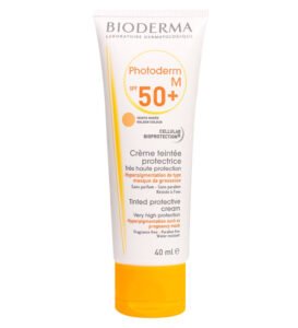 Bioderma Photoderm M Spf 50+ Teinte Dorée Parapharmacie Maroc