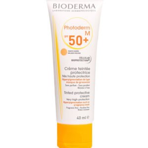 Bioderma Photoderm M Spf 50+ Teinte Dorée Parapharmacie Maroc