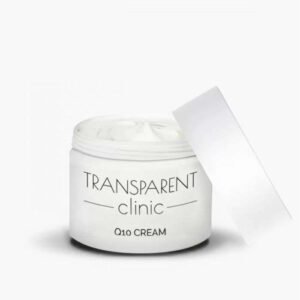 Transparent Clinic Crème Q10 50ml Parapharmacie Maroc