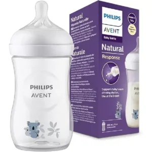 Avent Biberon Natural 3.0 TEAT 1M+ 260ML DECO KOALA-SCY903-67