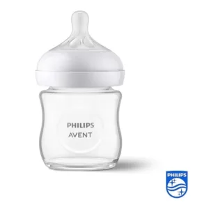 Avent Biberon Natural en Verre 3.0 TEAT 0M+ 125ml | SCY930/01