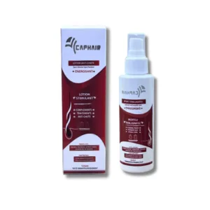 Caphair Lotion Anti-Chute Spray 125ml Parapharmacie Maroc