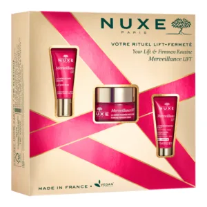 Nuxe Coffret Merveillance Lift - Votre rituel lift-fermeté