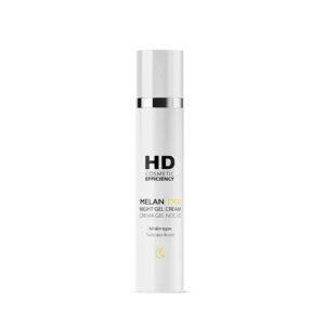 HD Cosmetic Melan TXA Gel Crème de Nuit 50ml