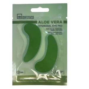 IDC Institute hydrogel eye patches Aloe vera