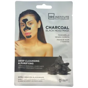 IDC institute charcoal blackhead mask