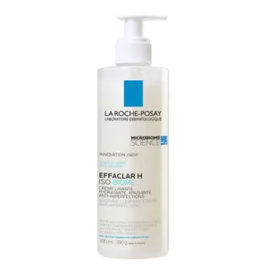 La Roche-Posay Effaclar H ISO-BIOME Crème Lavante Hydratante Apaisante 390ml