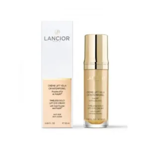 Lancior Crème Lift Yeux Or Intemporel