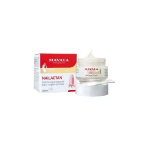 MAVALA NAILACTAN Crème nourrissante pour les ongles 15ml